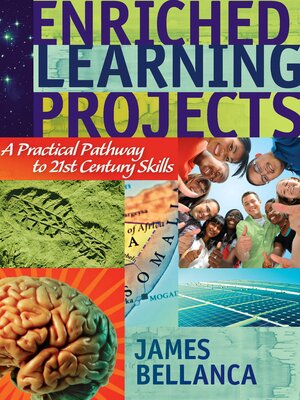 cover image of Enriched Learning Projects